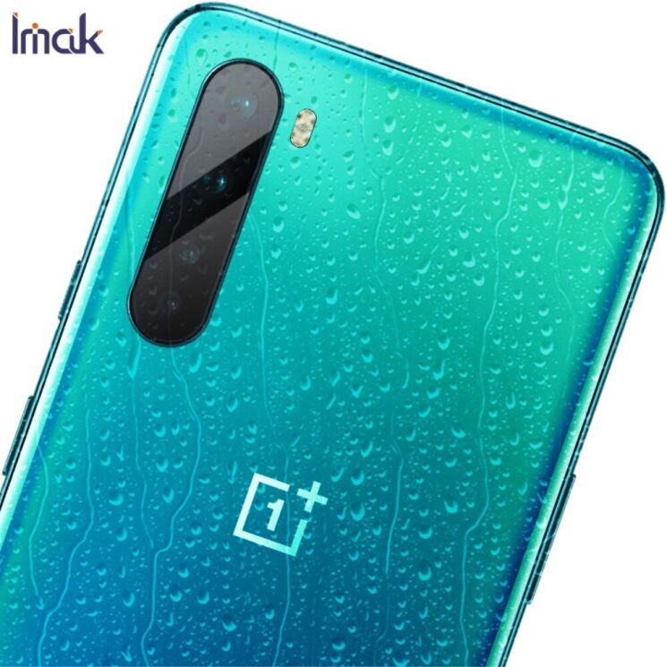 Комплект защитных пленок на камеру IMAK Camera Lens Film для OnePlus Nord: фото 5 из 14