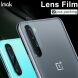 Комплект защитных пленок на камеру IMAK Camera Lens Film для OnePlus Nord (267347). Фото 8 из 14