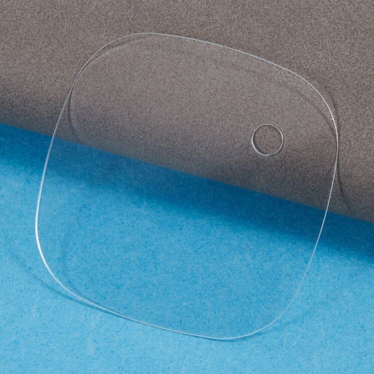 Комплект защитных стекол на заднюю камеру Deexe Camera Lens Protector для Xiaomi Redmi Note 14 Pro Plus: фото 4 из 5
