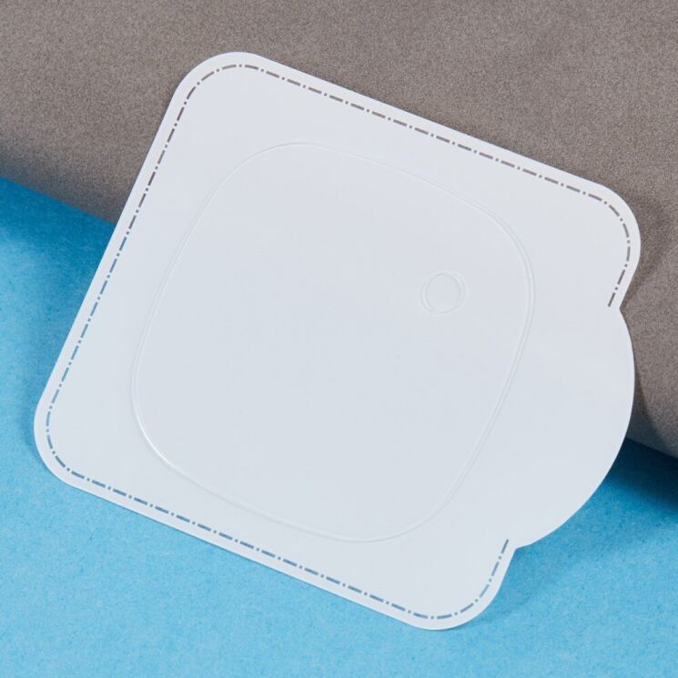 Комплект защитных стекол на заднюю камеру Deexe Camera Lens Protector для Xiaomi Redmi Note 14 Pro Plus: фото 3 из 5