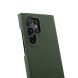 Шкіряний чохол MELKCO Leather Case для Samsung Galaxy S25 Ultra (S938) - Green (372298G). Фото 4 з 4