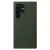 Шкіряний чохол MELKCO Leather Case для Samsung Galaxy S25 Ultra (S938) - Green: фото 1 з 4