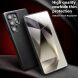 Защитный чехол QIALINO Classic Cover (with MagSafe Support) для Samsung Galaxy S25 Ultra (S938) - Black (374576B). Фото 4 из 8