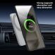 Защитный чехол QIALINO Classic Cover (with MagSafe Support) для Samsung Galaxy S25 Ultra (S938) - Black (374576B). Фото 5 из 8