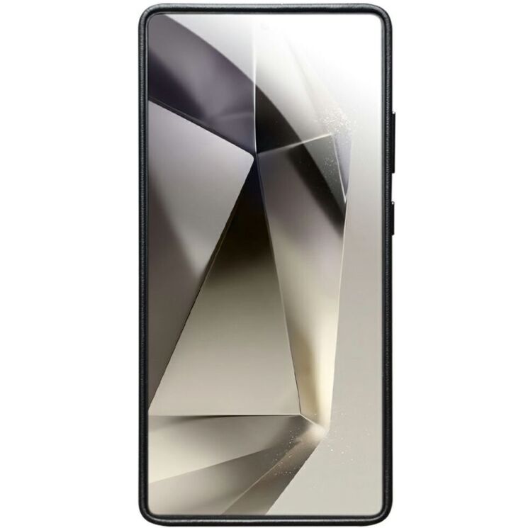 Защитный чехол QIALINO Classic Cover (with MagSafe Support) для Samsung Galaxy S25 Ultra (S938) - Black: фото 3 из 8