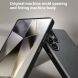Защитный чехол QIALINO Classic Cover (with MagSafe Support) для Samsung Galaxy S25 Ultra (S938) - Black (374576B). Фото 8 из 8