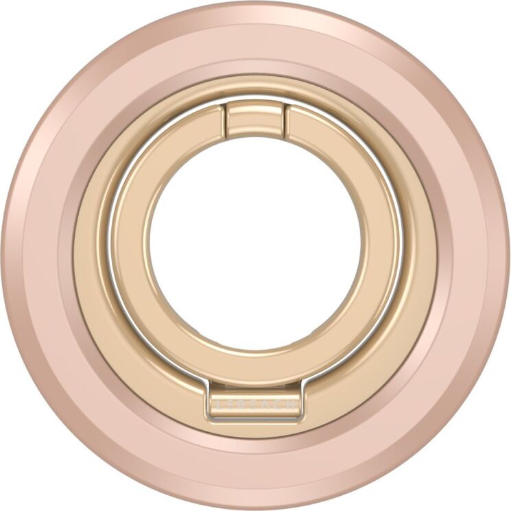 Магнітне кільце-тримач LEREACH Triple Ring - Pink: фото 2 з 14