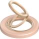 Магнітне кільце-тримач LEREACH Triple Ring - Pink (982621P). Фото 4 з 14