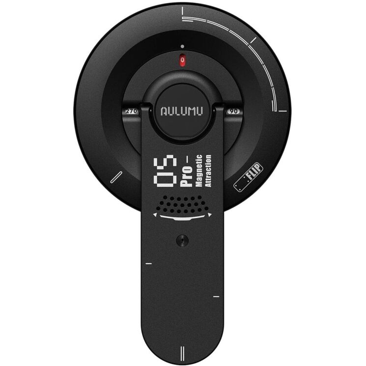 Магнитный держатель AULUMU G05 Pro Multi-Function Mag Kickstand - Black (982622B) Магнитный держатель AULUMU G05 Pro Multi-Function Mag Kickstand - Black: фото 2 из 9