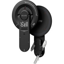 Магнитный держатель AULUMU G05 Pro Multi-Function Mag Kickstand - Black: фото 1 из 9