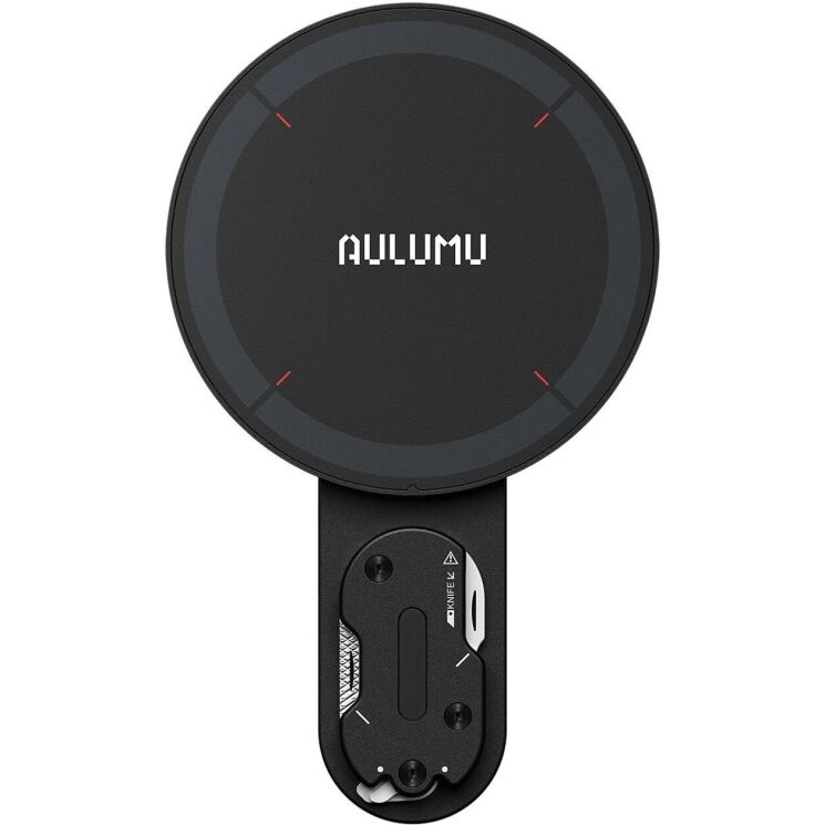 Магнитный держатель AULUMU G05 Pro Multi-Function Mag Kickstand - Black (982622B) Магнитный держатель AULUMU G05 Pro Multi-Function Mag Kickstand - Black: фото 3 из 9
