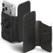 Накладной чехол-кошелек Ringke Folio Grip Wallet Magnetic для iPhone 18 Pro (8800380463431) - Black (423777B). Фото 1 из 14