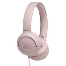 Навушники JBL T500 (JBLT500PIK) - Pink: фото 1 з 8