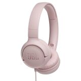 Наушники JBL T500 (JBLT500PIK) - Pink (141364P)
