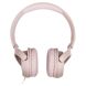 Навушники JBL T500 (JBLT500PIK) - Pink (141364P). Фото 4 з 8