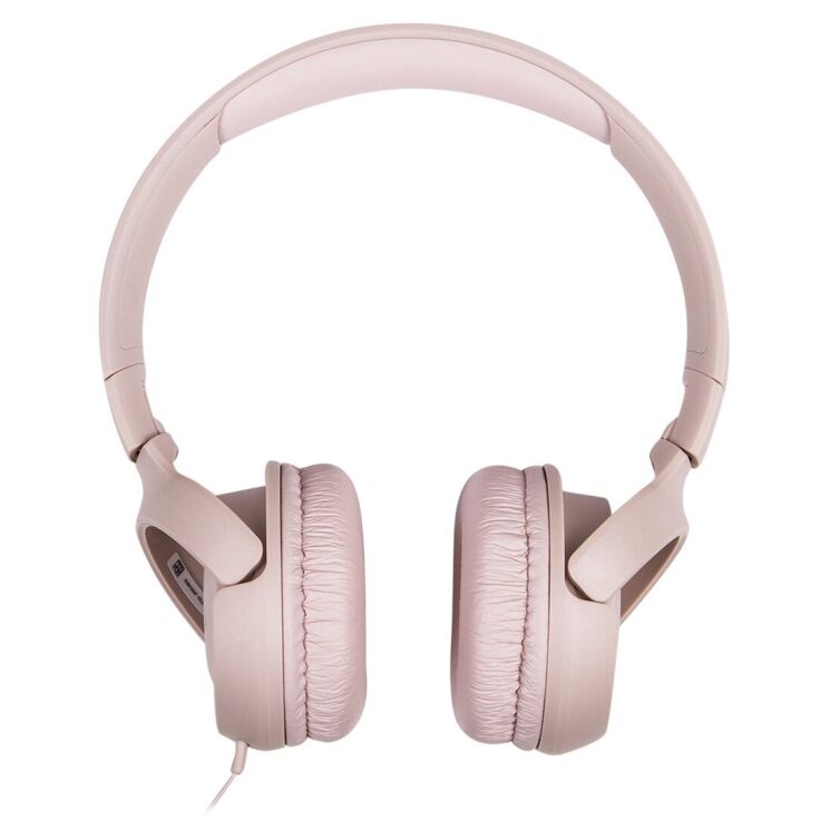 Навушники JBL T500 (JBLT500PIK) - Pink: фото 4 з 8