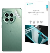 Антибликовая пленка на заднюю панель RockSpace Matte для OnePlus Ace 3 Pro: фото 1 из 9