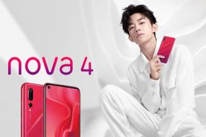 Обзор Huawei Nova 4: смартфон с дыркой в экране и 48-Мп камерой - читать