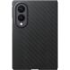 Оригінальний чохол Carbon Magnet Case для Samsung Galaxy Fold 8 (EF-KF971SBEGUA) - Black (424539B). Фото 2 з 5