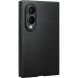 Оригінальний чохол Carbon Magnet Case для Samsung Galaxy Fold 8 (EF-KF971SBEGUA) - Black (424539B). Фото 3 з 5