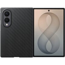 Оригінальний чохол Carbon Magnet Case для Samsung Galaxy Fold 8 (EF-KF971SBEGUA) - Black: фото 1 з 5