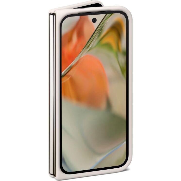 Оригинальный чехол для Google Pixel 9 Pro Fold (GA05512) - Porcelain: фото 3 из 4
