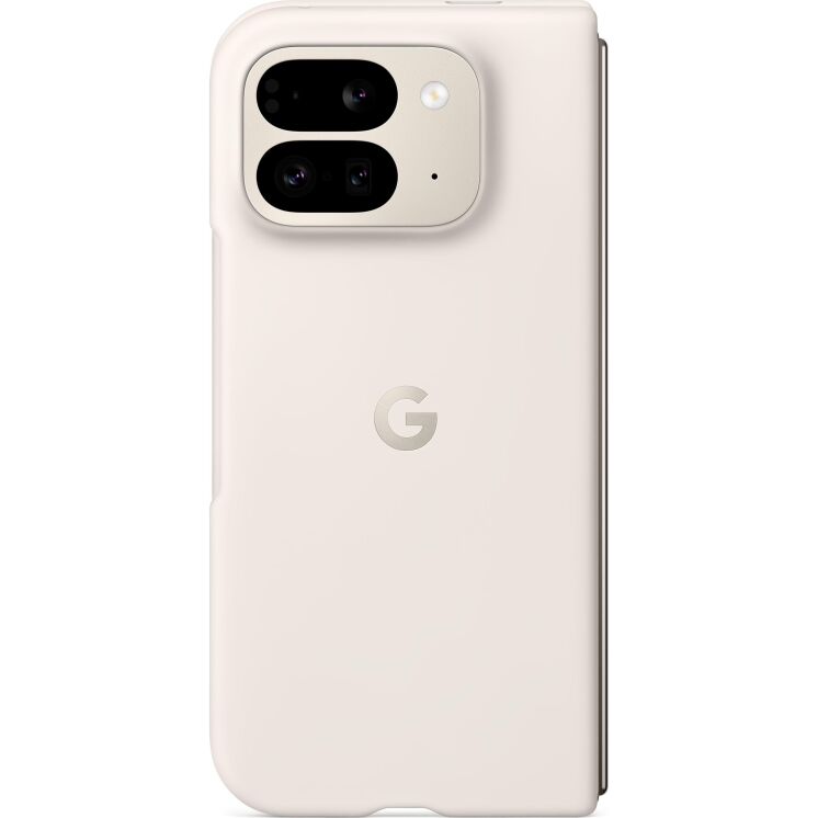 Оригинальный чехол для Google Pixel 9 Pro Fold (GA05512) - Porcelain: фото 4 из 4