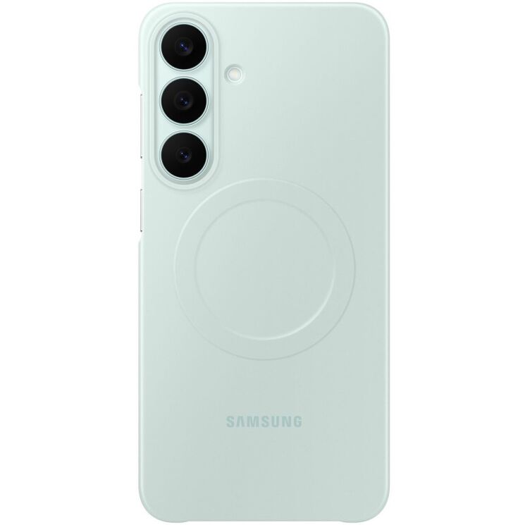 Оригінальний магнітний чохол Slim Magnet для Samsung Galaxy S26 FE (EF-SS741CMEGWW) - Mint (412765M) Оригінальний магнітний чохол Slim Magnet для Samsung Galaxy S26 FE (EF-SS741CMEGWW) - Mint: фото 1 з 5