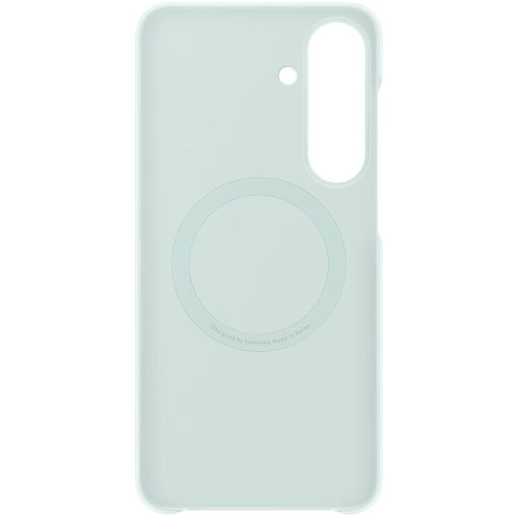 Оригінальний магнітний чохол Slim Magnet для Samsung Galaxy S26 FE (EF-SS741CMEGWW) - Mint (412765M) Оригінальний магнітний чохол Slim Magnet для Samsung Galaxy S26 FE (EF-SS741CMEGWW) - Mint: фото 5 з 5