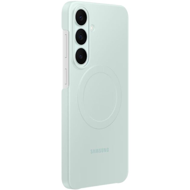 Оригінальний магнітний чохол Slim Magnet для Samsung Galaxy S26 FE (EF-SS741CMEGWW) - Mint (412765M) Оригінальний магнітний чохол Slim Magnet для Samsung Galaxy S26 FE (EF-SS741CMEGWW) - Mint: фото 2 з 5