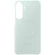 Оригінальний магнітний чохол Slim Magnet для Samsung Galaxy S26 FE (EF-SS741CMEGWW) - Mint (412765M). Фото 4 з 5