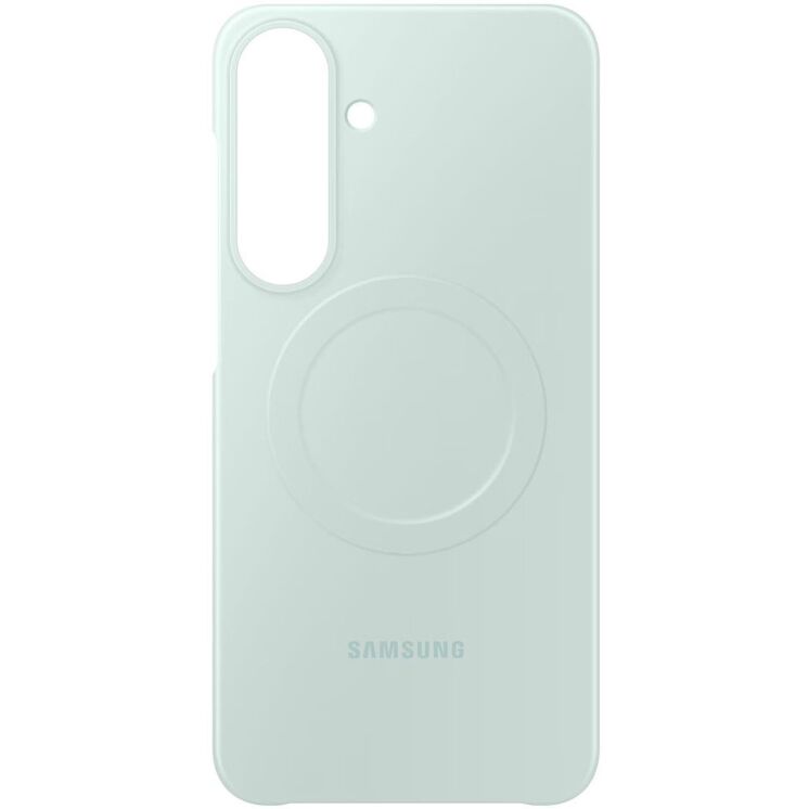 Оригінальний магнітний чохол Slim Magnet для Samsung Galaxy S26 FE (EF-SS741CMEGWW) - Mint (412765M) Оригінальний магнітний чохол Slim Magnet для Samsung Galaxy S26 FE (EF-SS741CMEGWW) - Mint: фото 4 з 5