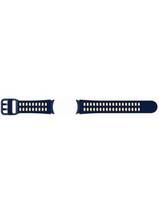 Оригинальный ремешок Extreme Sport Band (Size M/L) для Samsung Galaxy Watch 4 / 4 Classic / 5 / 5 Pro / 6 / 6 Classic / 7 / FE (ET-SXR87LNEGRU) - Navy: фото 3 из 3