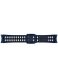 Оригинальный ремешок Extreme Sport Band (Size M/L) для Samsung Galaxy Watch 4 / 4 Classic / 5 / 5 Pro / 6 / 6 Classic / 7 / FE (ET-SXR87LNEGRU) - Navy (284622N). Фото 2 из 3