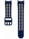 Оригинальный ремешок Extreme Sport Band (Size M/L) для Samsung Galaxy Watch 4 / 4 Classic / 5 / 5 Pro / 6 / 6 Classic / 7 / FE (ET-SXR87LNEGRU) - Navy (284622N). Фото 1 из 3