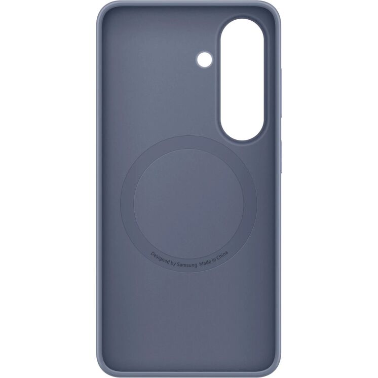 Оригинальный силиконовый чехол Silicone Magnet для Samsung Galaxy S26 (S942) EF-ES942CVEGWW - Blueviolet: фото 5 из 5