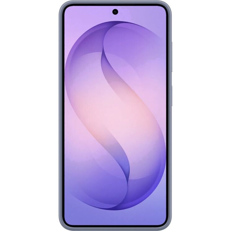 Оригинальный силиконовый чехол Silicone Magnet для Samsung Galaxy S26 (S942) EF-ES942CVEGWW - Blueviolet: фото 2 из 5