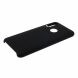Пластиковый чехол Deexe Hard Shell для Motorola E6 Plus (XT2025) - Black (241418B). Фото 5 из 7