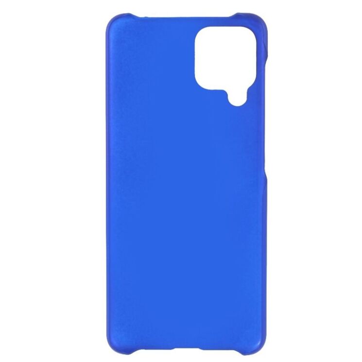 Пластиковый чехол Deexe Hard Shell для Samsung Galaxy A22 (A225) - Blue: фото 3 из 7