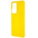 Пластиковый чехол Deexe Hard Shell для Xiaomi Poco F5 Pro / Redmi K60 / Redmi K60 Pro - Yellow (327223Y). Фото 3 из 7