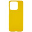 Пластиковий чохол Deexe Hard Shell для Xiaomi Redmi 10A - Yellow (298527Y)