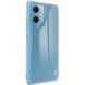 Пластиковий чохол IMAK Crystal II Pro для Xiaomi Redmi Note 12 (China) - Transparent (312320T). Фото 4 з 11