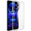 Пластиковий чохол IMAK Crystal II Pro для Xiaomi Redmi Note 12 (China) - Transparent (312320T)