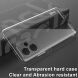 Пластиковий чохол IMAK Crystal II Pro для Xiaomi Redmi Note 12 (China) - Transparent (312320T). Фото 10 з 11