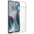 Пластиковый чехол IMAK Crystal II Pro (FF) для Motorola Razr 40 - Transparent (336503T)