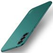Пластиковий чохол MOFI Matte Series для Samsung Galaxy S26 (S942) - Green (407258G)