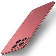 Пластиковий чохол MOFI Matte Series для Xiaomi 17 - Red (390636R)