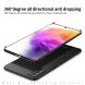 Пластиковый чехол MOFI Slim Shield для Samsung Galaxy A73 (A736) - Black (293964B). Фото 6 из 10