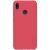 Пластиковый чехол NILLKIN Frosted Shield для Huawei P Smart (2019) - Red: фото 1 из 17