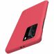 Пластиковий чохол NILLKIN Frosted Shield для Huawei P40 Pro - Red (256718R). Фото 6 з 18